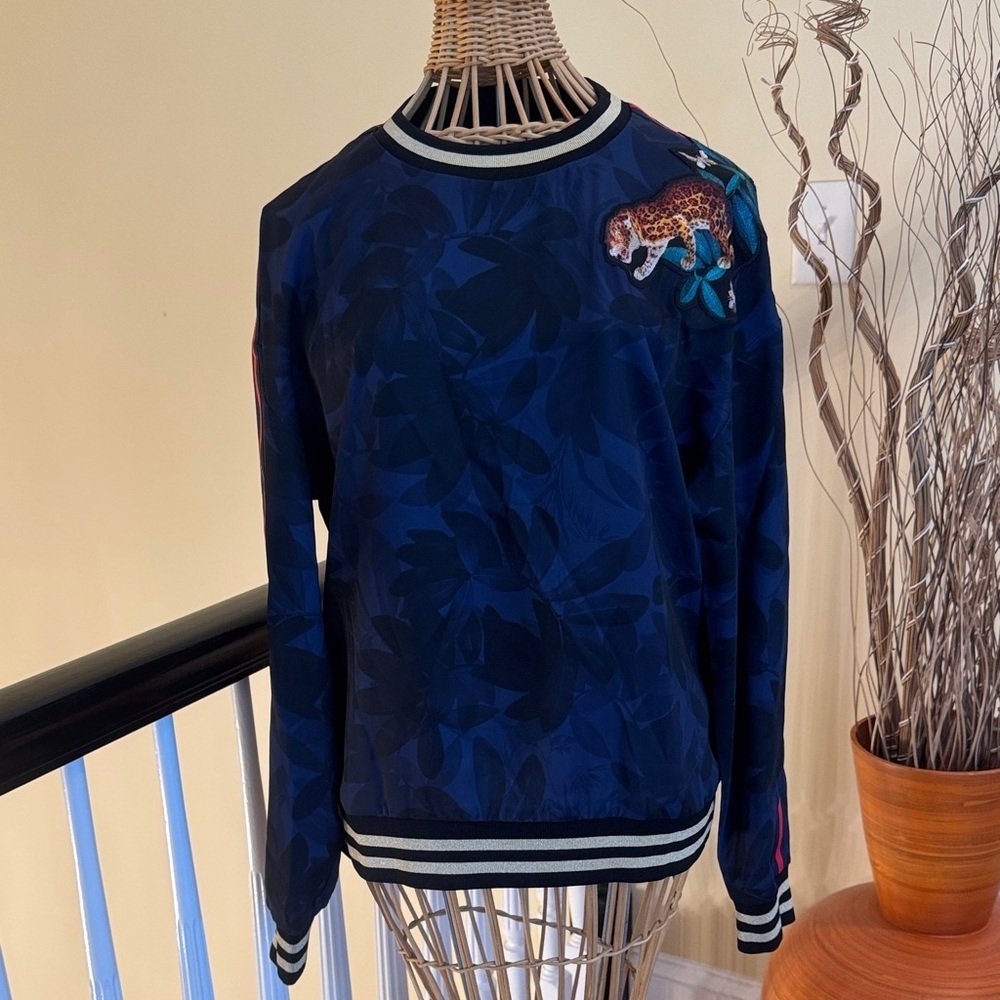 Ted Baker Houdini long sleeve top - Picture 2 of 10